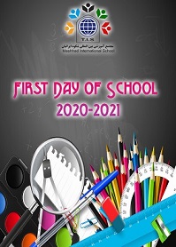 First Day 2020-2021